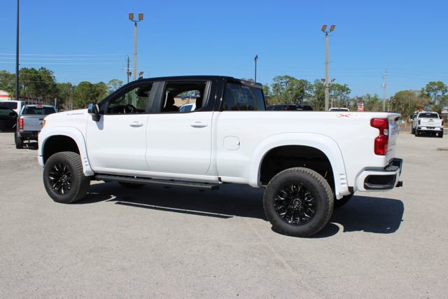 Used 2025 Chevrolet Silverado 1500 LT w/ Work Truck Package image 7