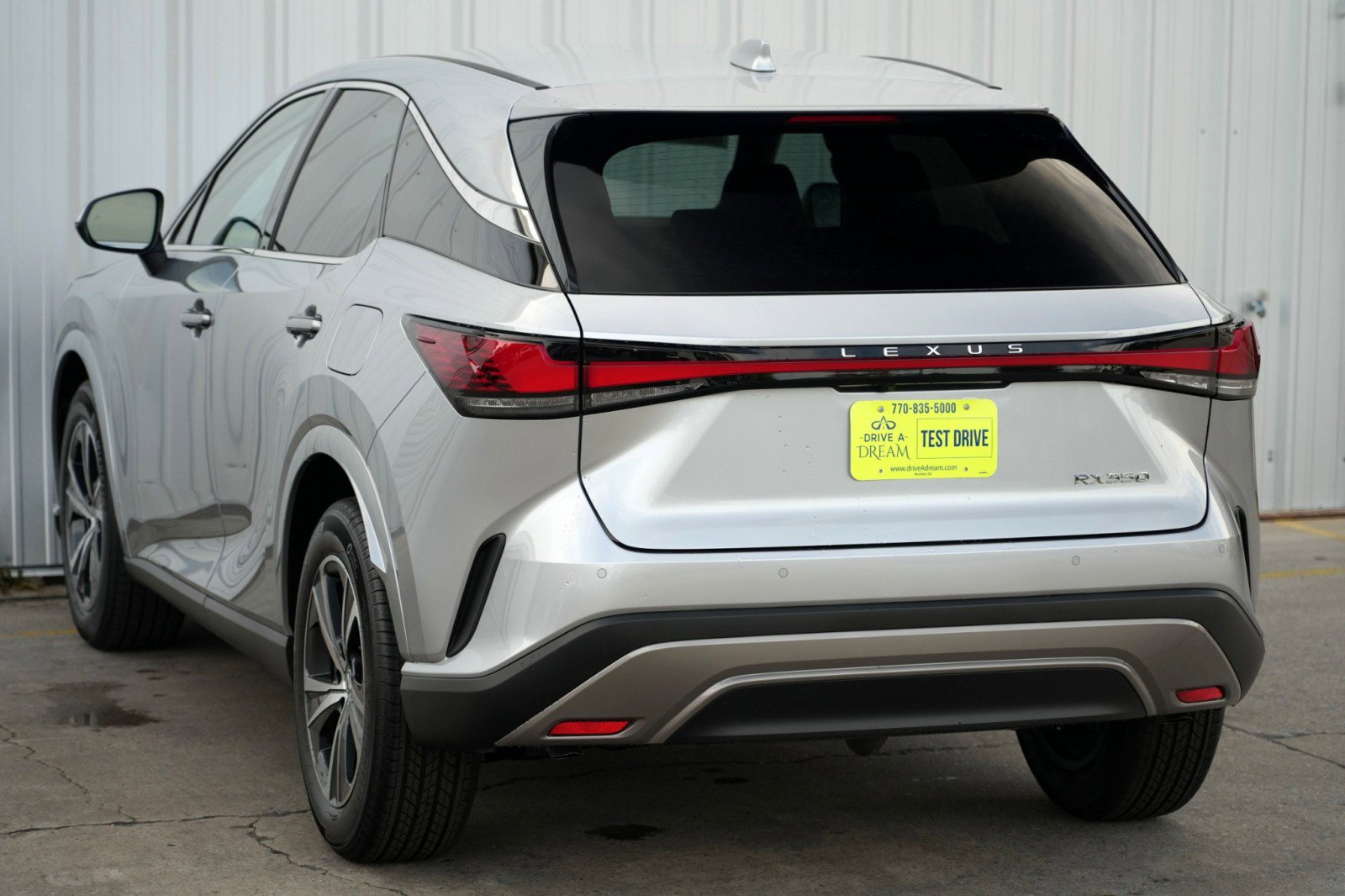 Used 2025 Lexus RX 350 FWD image 51