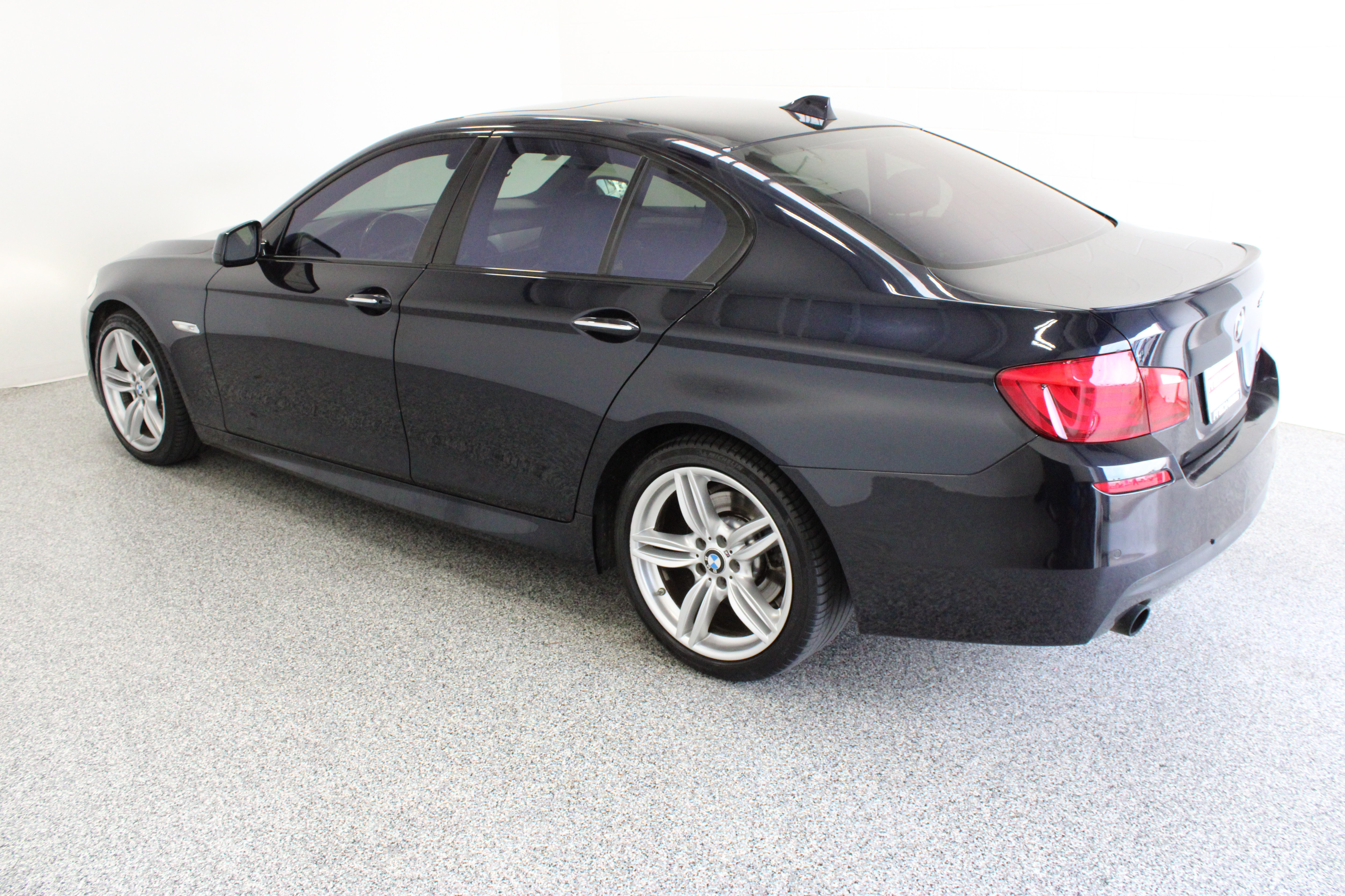 Used 2013 BMW 535i Sedan RWD image 9