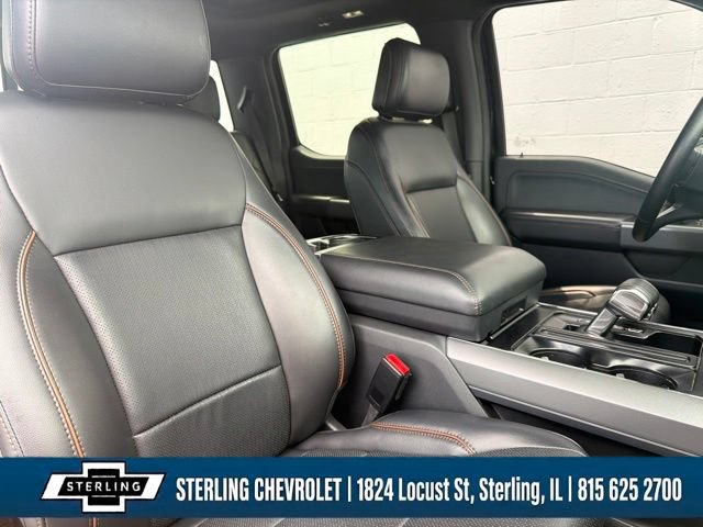 Used 2025 Ford F150 Lariat w/ Equipment Group 501A Mid AWD/4WD image 12