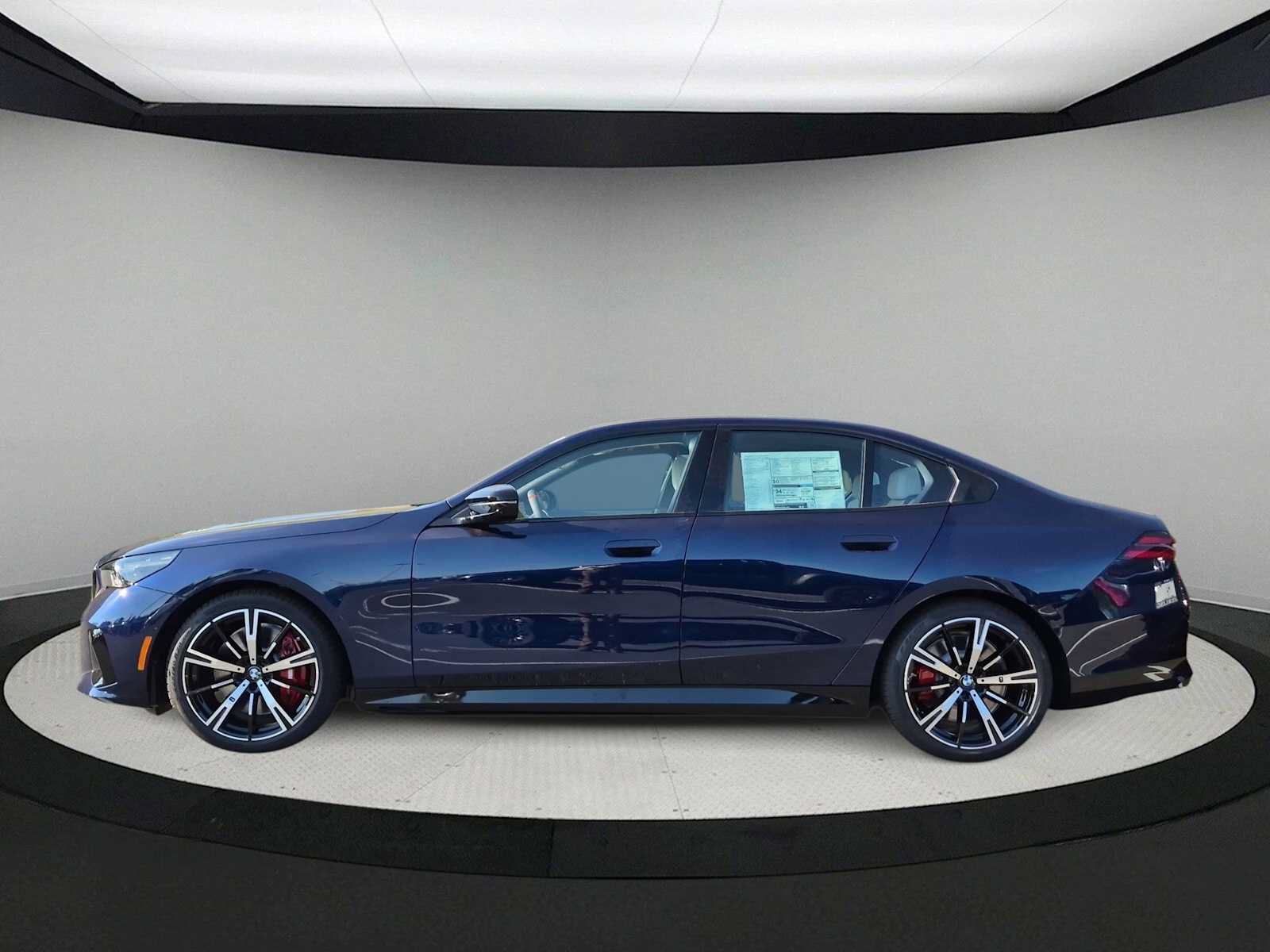 New 2027 BMW i5 M60 w/ Dynamic Handling Package AWD/4WD image 5