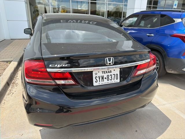 Used 2013 Honda Civic LX image 6