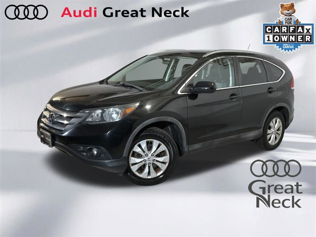 Used 2013 Honda CR-V EX-L image 1