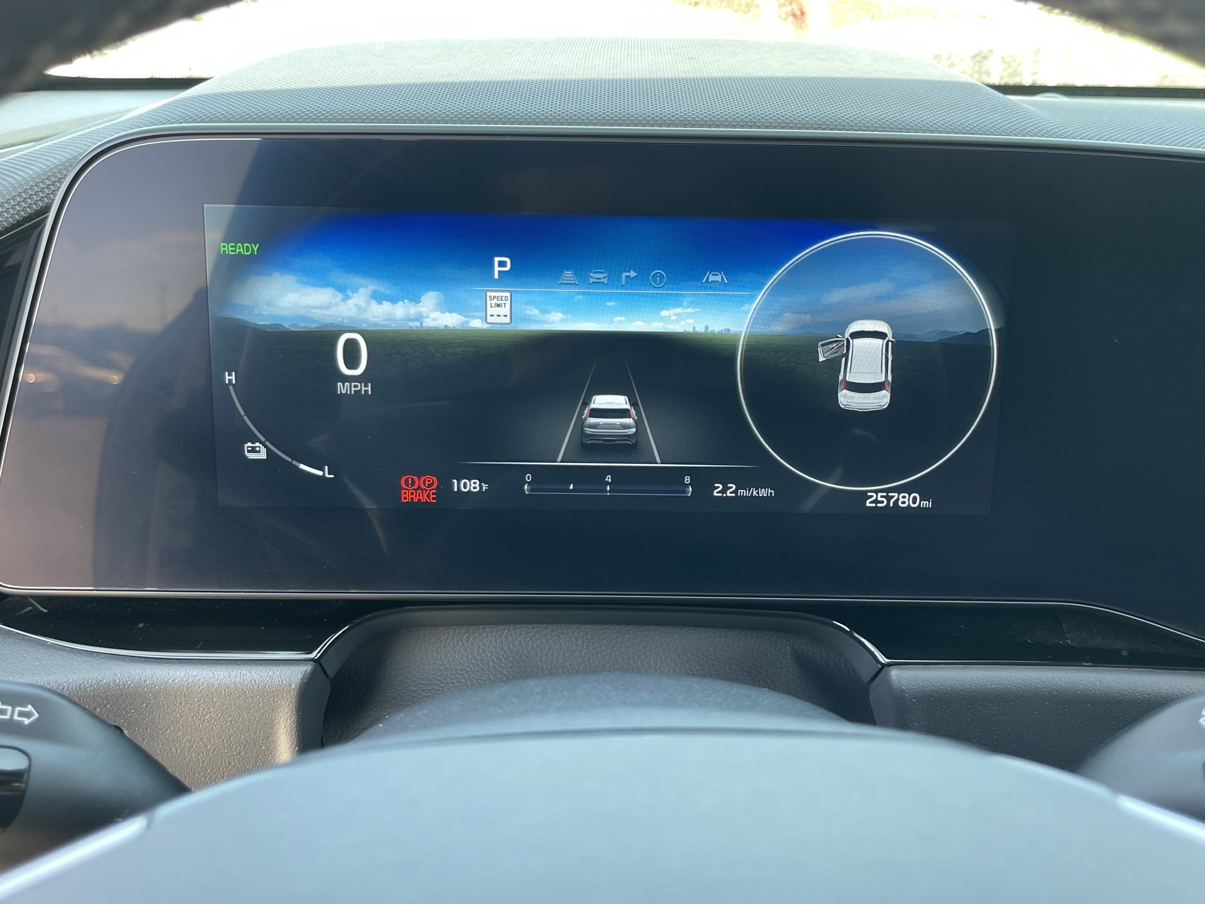 Certified 2023 Kia Niro Wind w/ Wind Preserve Package FWD image 30