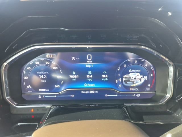 Used 2024 Chevrolet Silverado 2500 LTZ image 31