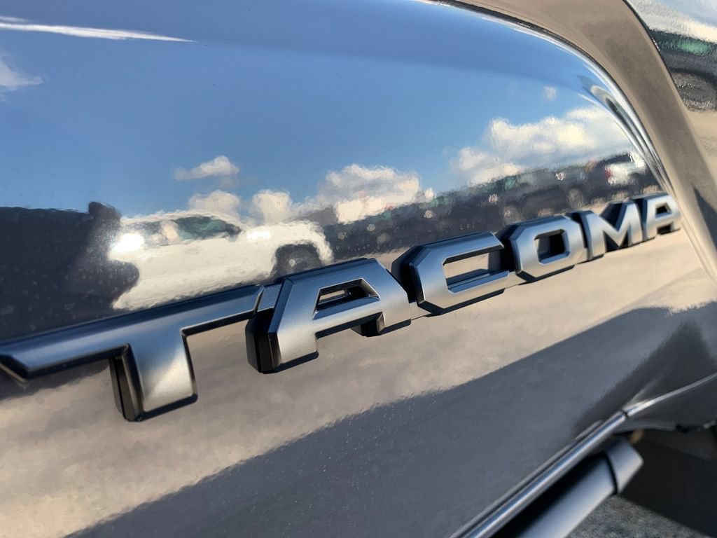 New 2026 Toyota Tacoma TRD Off-Road AWD/4WD image 36