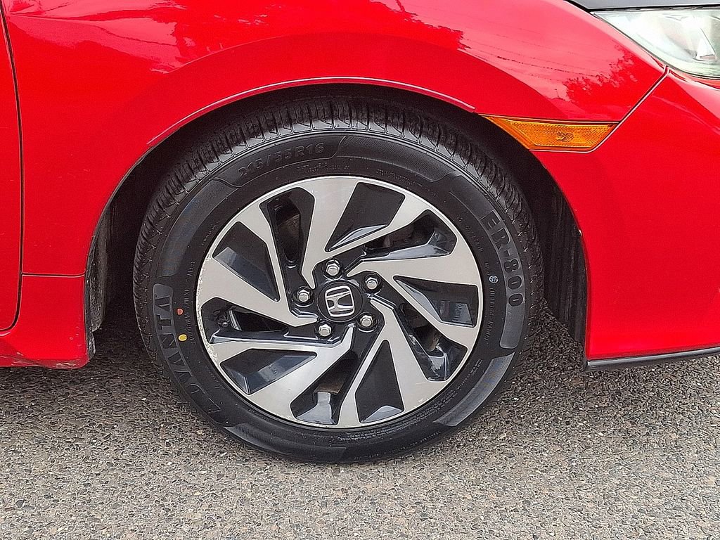 Used 2017 Honda Civic LX image 9