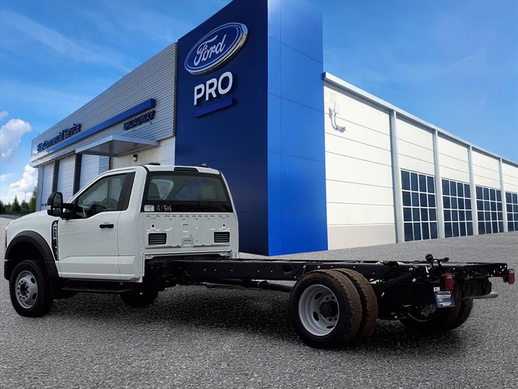 New 2026 Ford F550 2WD Regular Cab Super Duty image 26