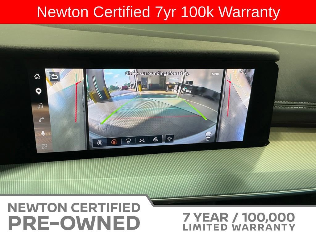 Used 2025 Nissan Murano SL AWD/4WD image 15