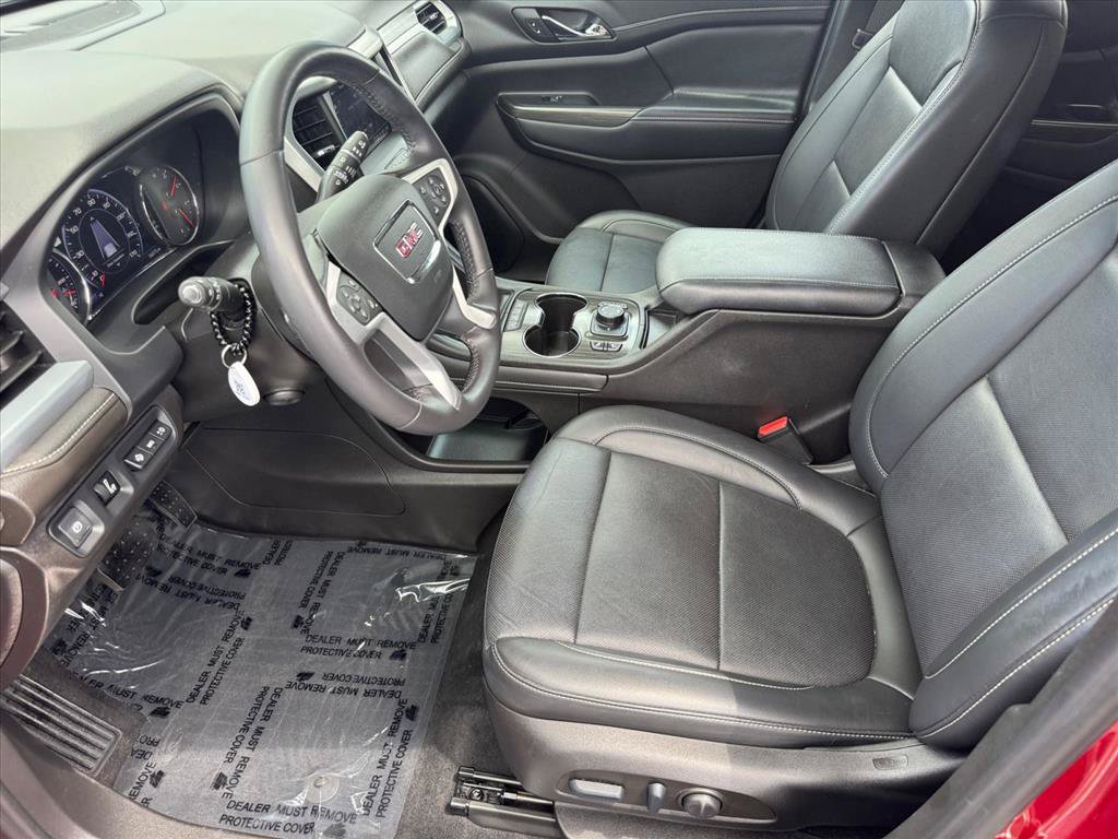 Used 2022 GMC Acadia SLT w/ Elevation Edition AWD/4WD image 10