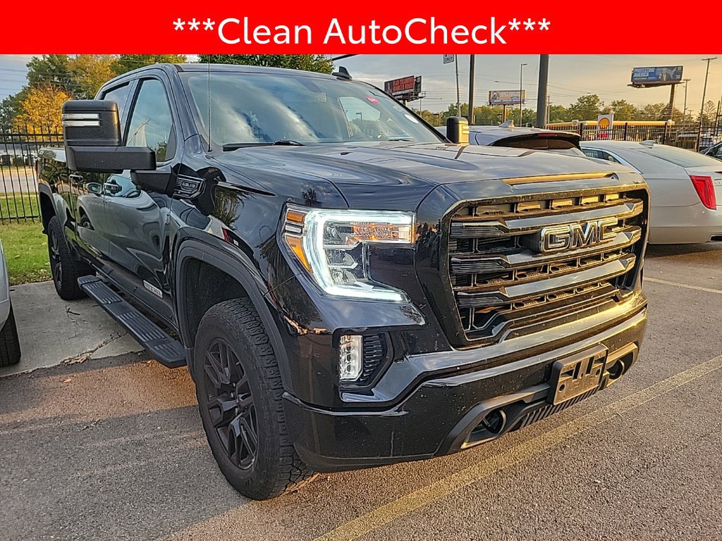 Used 2022 GMC Sierra 1500 Elevation w/ X31 Off-Road Package AWD/4WD image 3