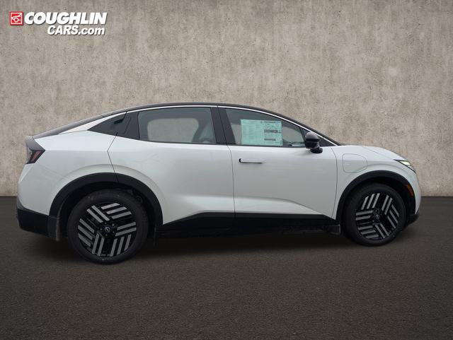 New 2026 Nissan Leaf SV+ w/ Floor Mat Package (SV+) FWD image 9