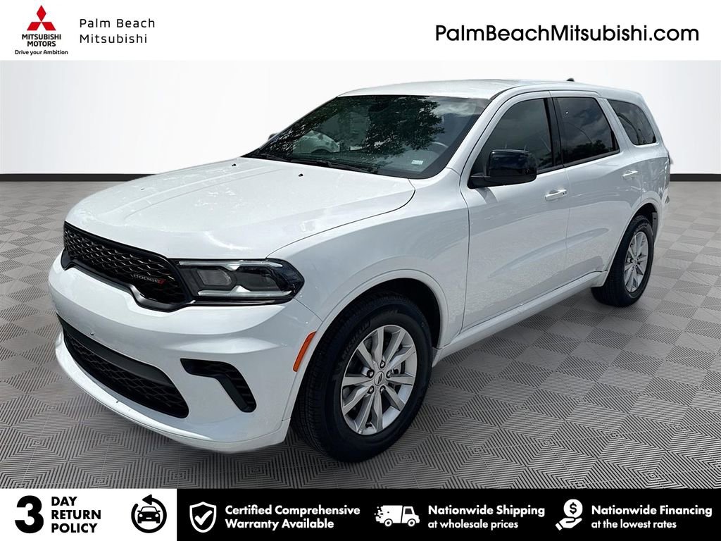 Used 2026 Dodge Durango GT RWD image 1