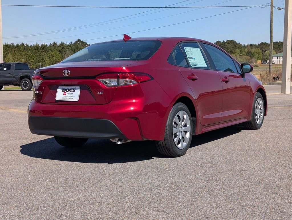 New 2026 Toyota Corolla LE image 5