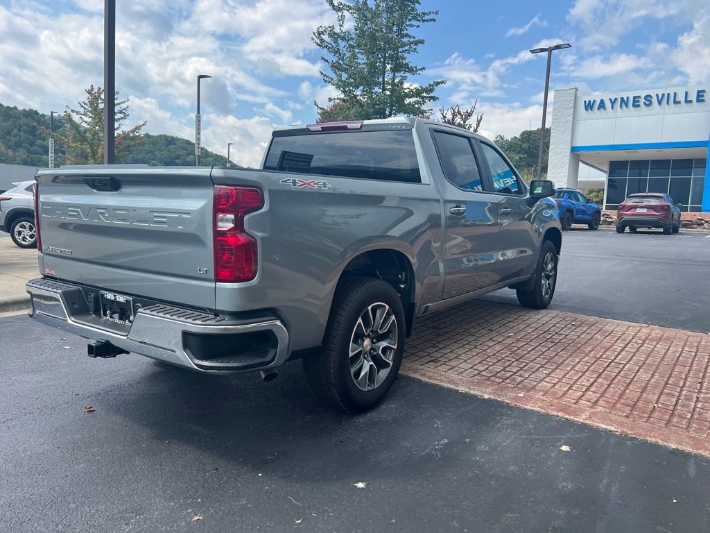 New 2026 Chevrolet Silverado 1500 LT image 3