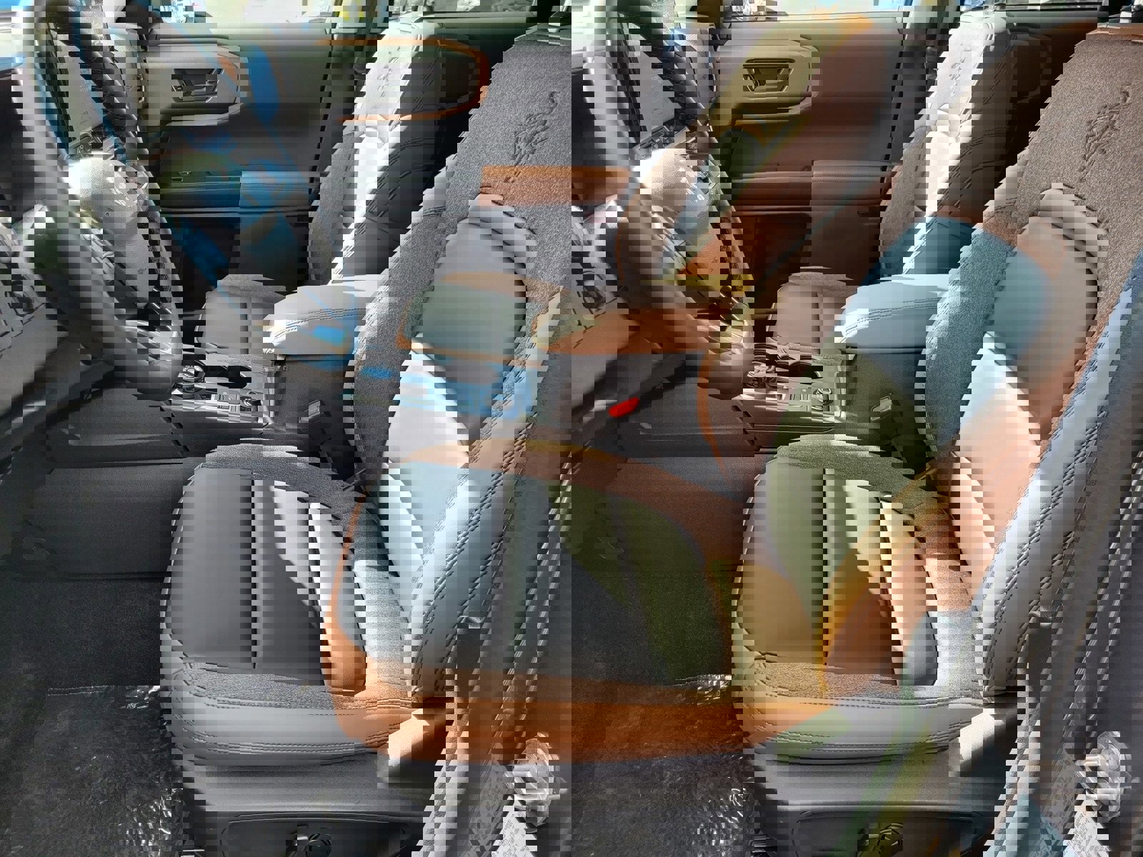 New 2025 Ford Bronco Sport Outer Banks w/ Outer Banks Tech Package+ image 9