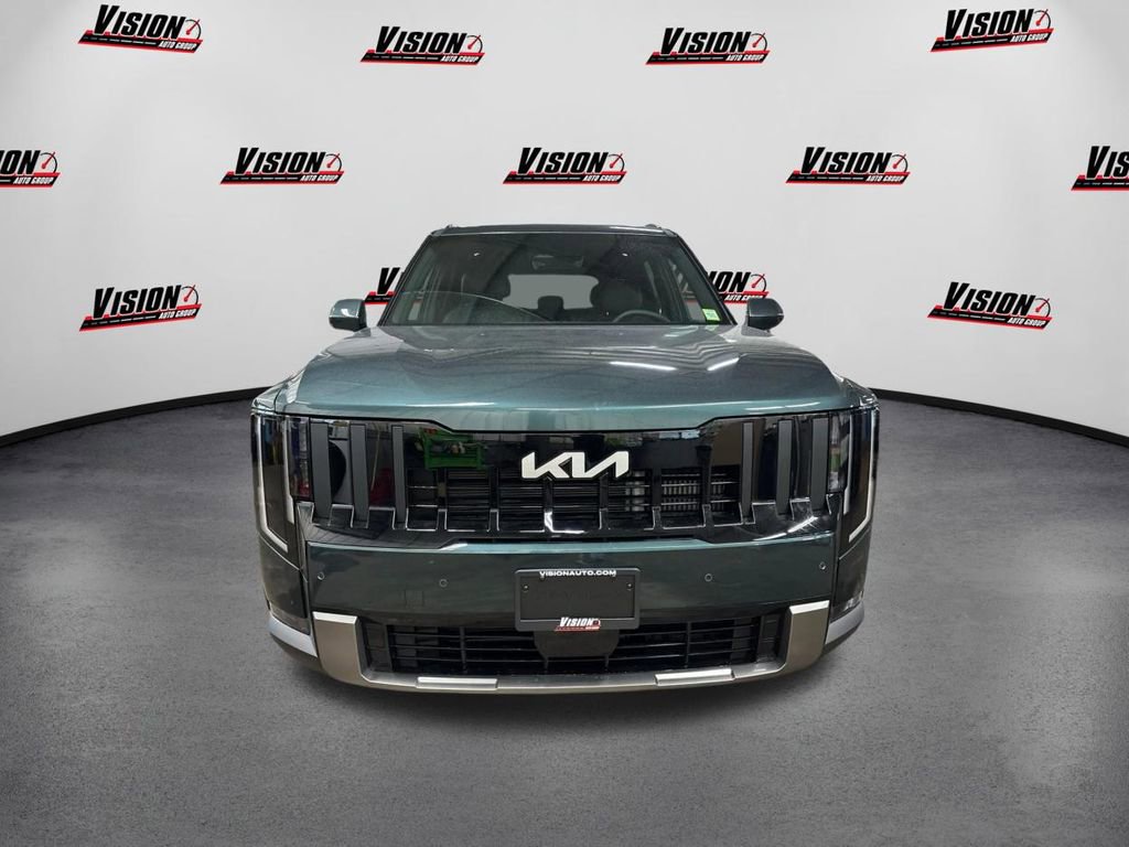 New 2027 Kia Telluride EX image 2
