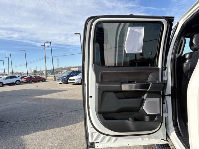 Certified 2021 Ford F150 Platinum w/ Equipment Group 701A High image 22