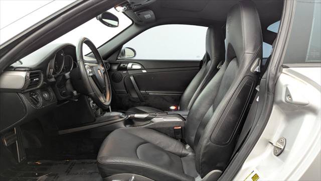 Used 2008 Porsche 911 Carrera 4 AWD/4WD image 14
