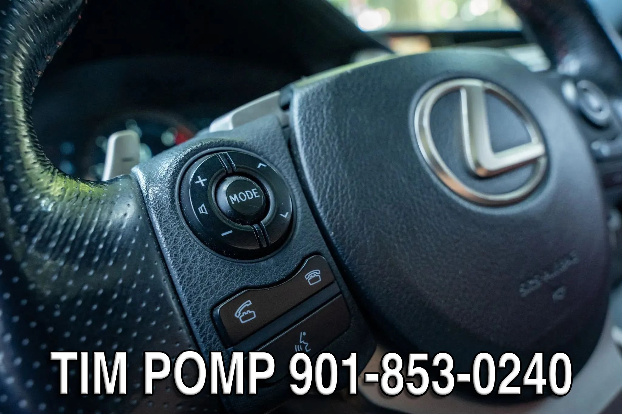 Used 2016 Lexus IS 200t w/ F Sport Package RWD image 27