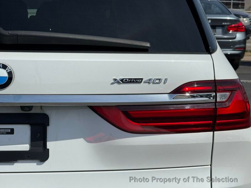 Used 2021 BMW X7 xDrive40i image 53