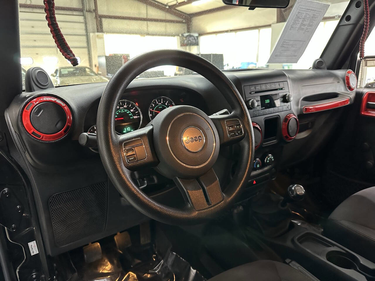 Used 2014 Jeep Wrangler Sport image 17