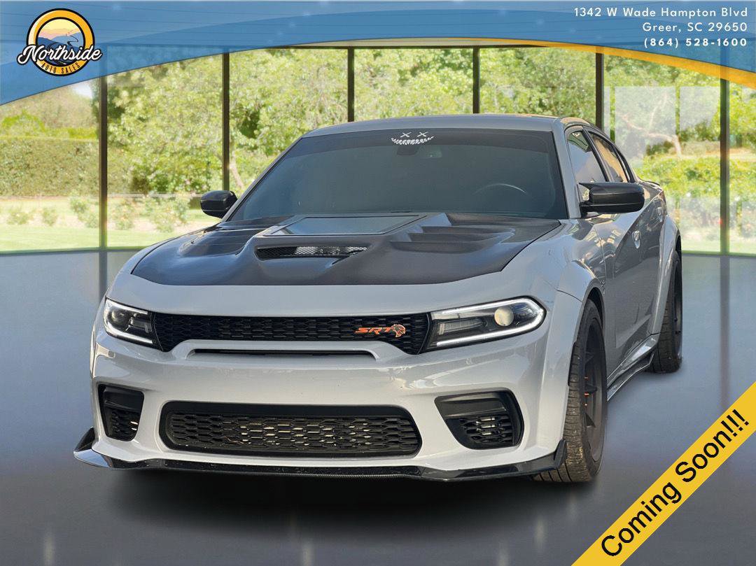 Used 2021 Dodge Charger SRT Hellcat