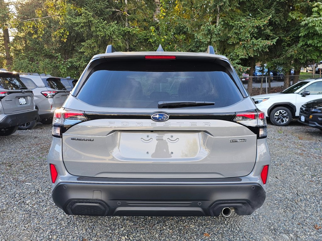 New 2026 Subaru Forester Limited AWD/4WD image 4