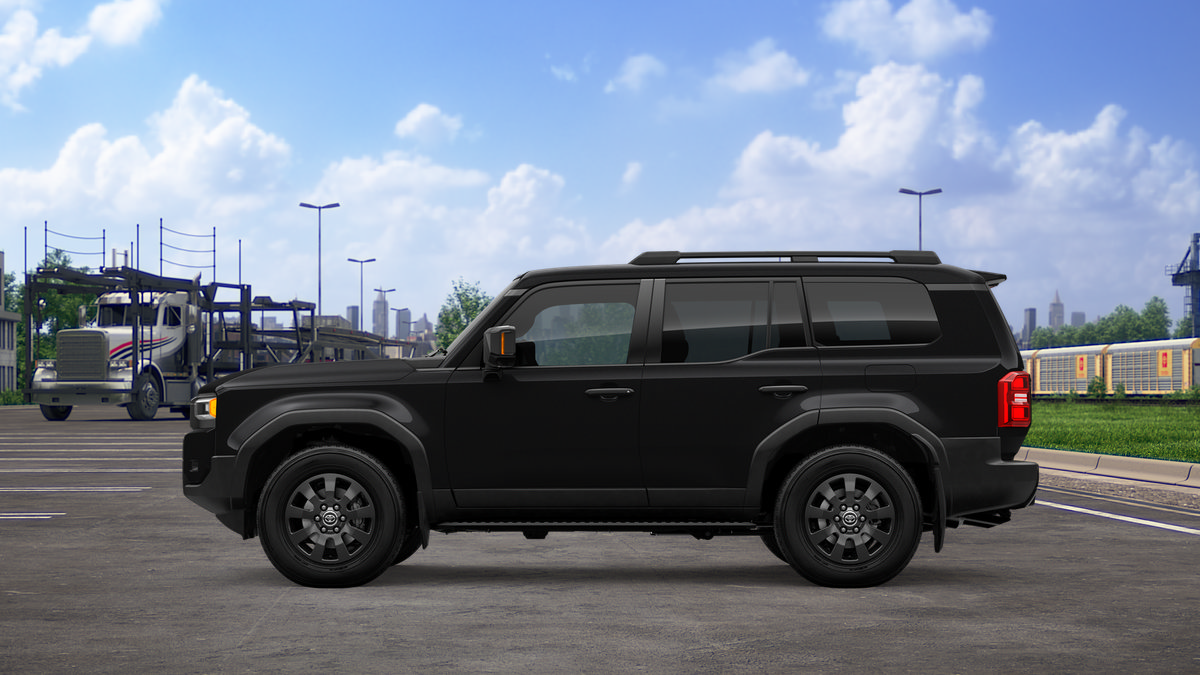 New 2027 Toyota Land Cruiser AWD/4WD image 4