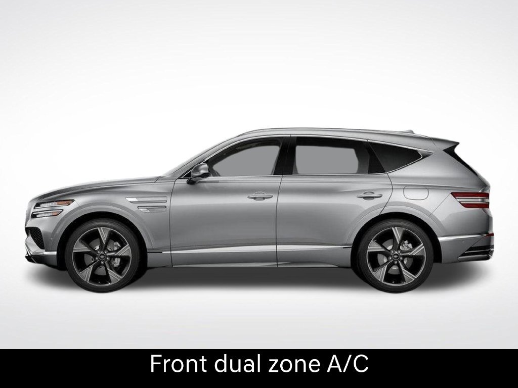 Used 2026 Genesis GV80 3.5T Prestige AWD/4WD image 3