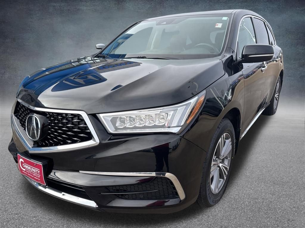 Used 2019 Acura MDX SH-AWD image 7