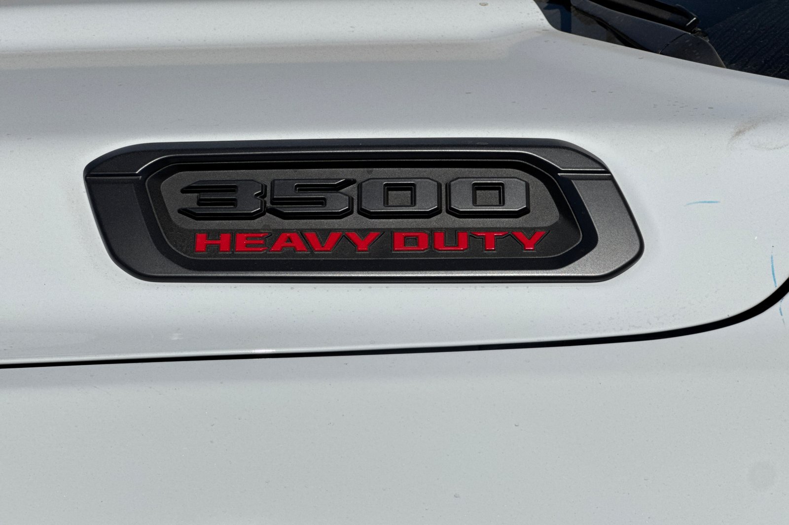 New 2027 RAM 3500 Tradesman AWD/4WD image 25