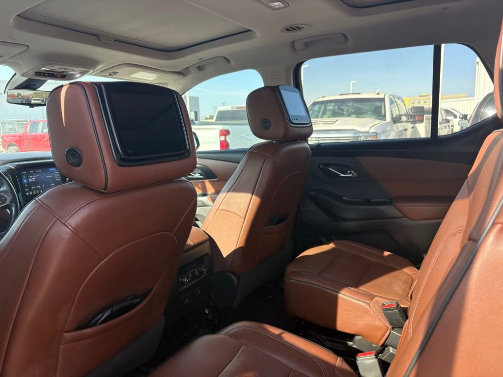 Used 2021 Chevrolet Traverse High Country image 8