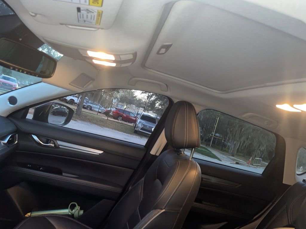 Certified 2024 MAZDA CX-5 AWD 2.5 S w/ Premium Plus Pkg image 12