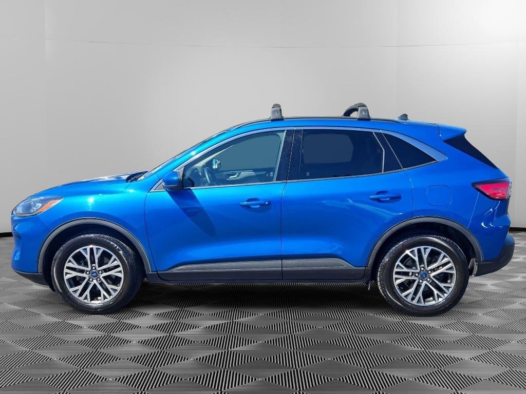 Used 2020 Ford Escape SEL AWD/4WD image 4