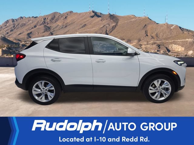 Used 2025 Buick Encore GX Preferred AWD/4WD image 6