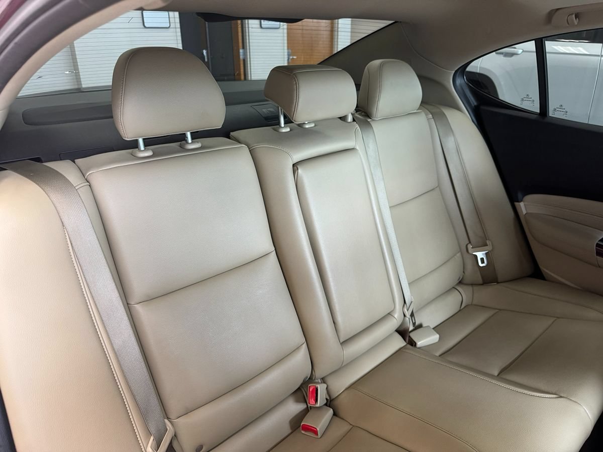 Used 2016 Acura TLX FWD image 52