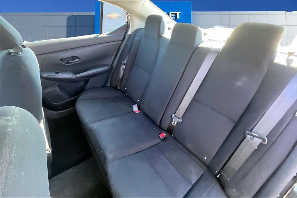 Used 2024 Nissan Sentra S image 22