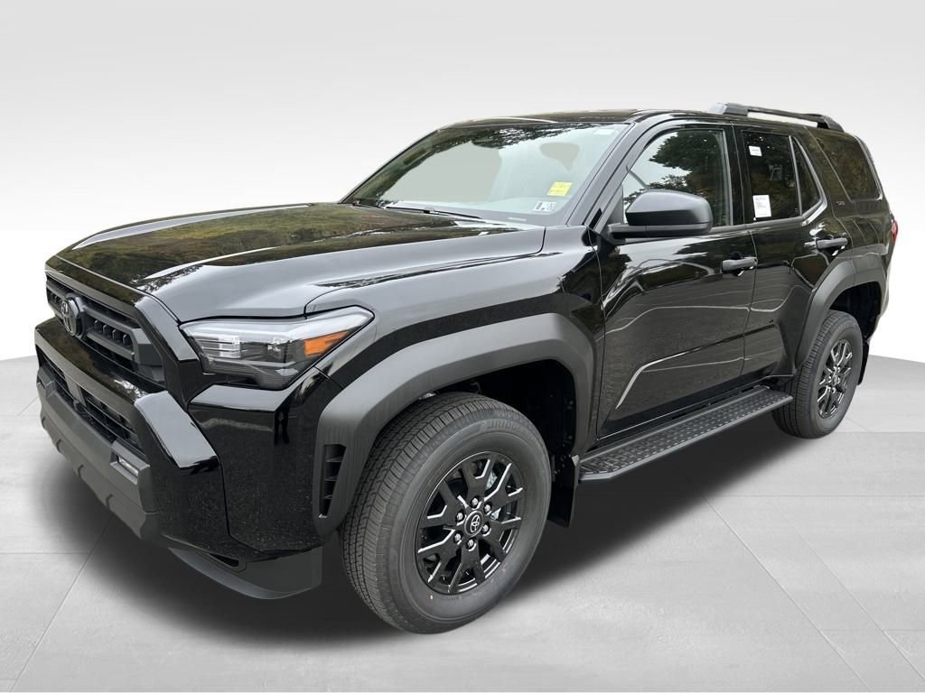New 2025 Toyota 4Runner SR5 360° Tour