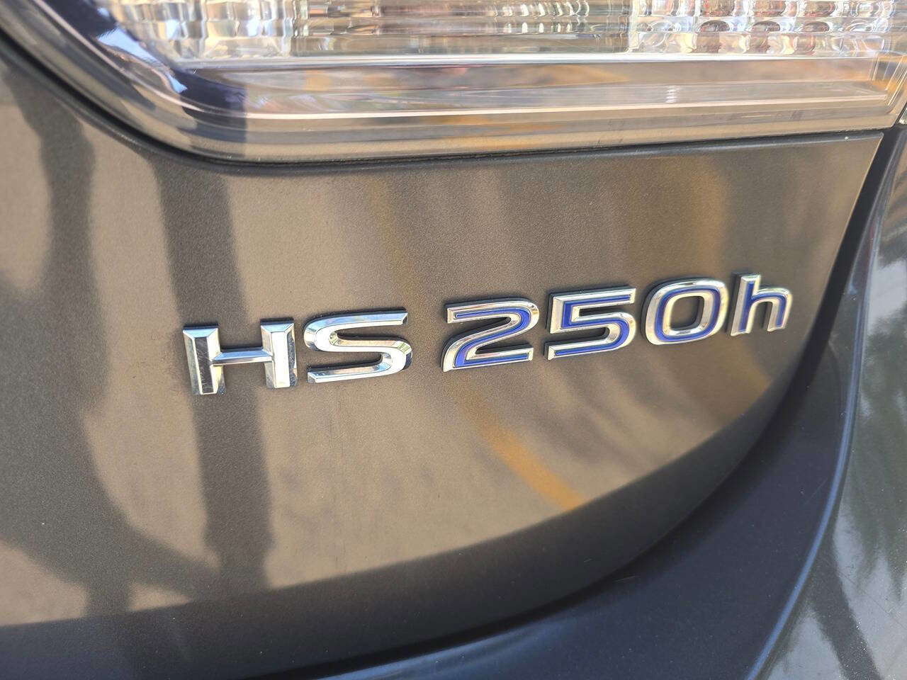 Used 2010 Lexus HS 250h FWD image 6