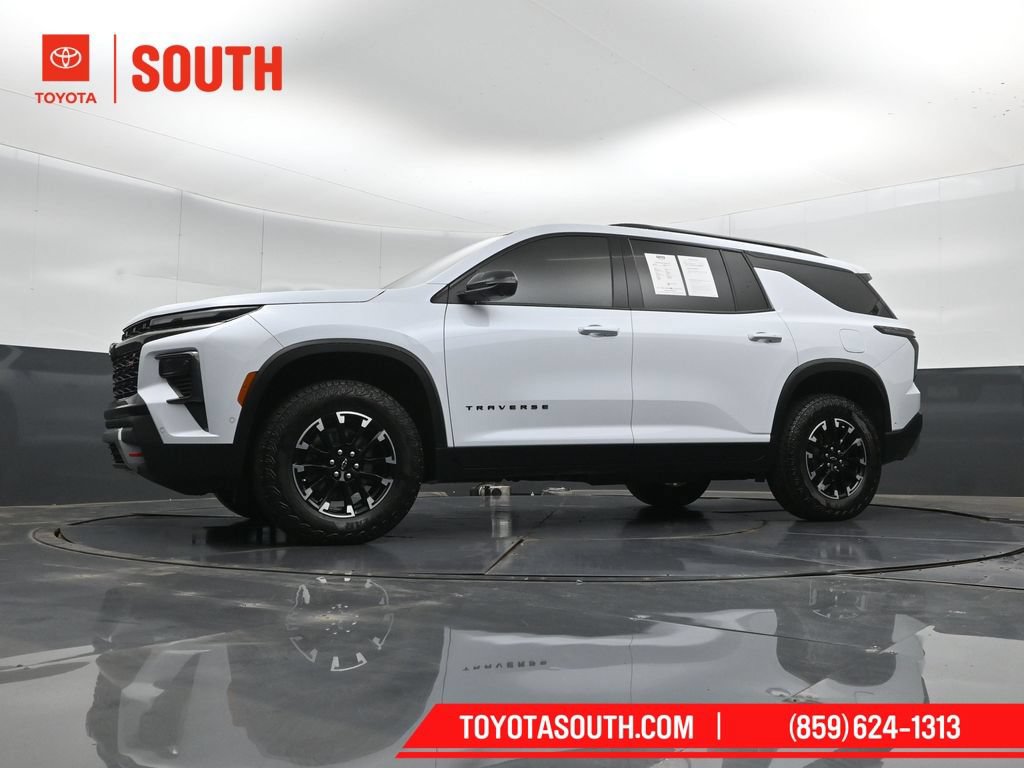 Used 2026 Chevrolet Traverse Z71 w/ Enhanced Driving Package AWD/4WD image 49