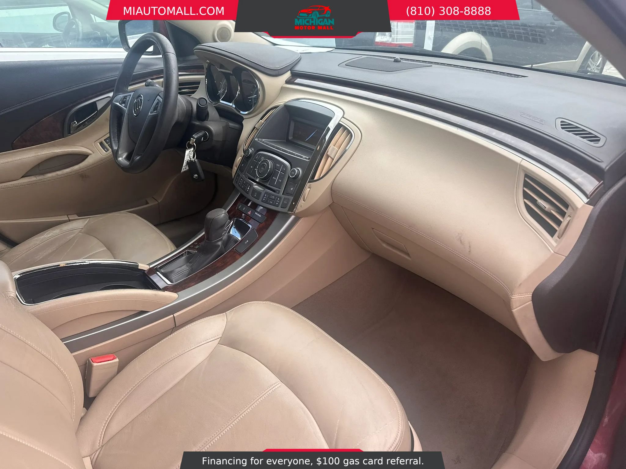 Used 2011 Buick LaCrosse CXL FWD image 10
