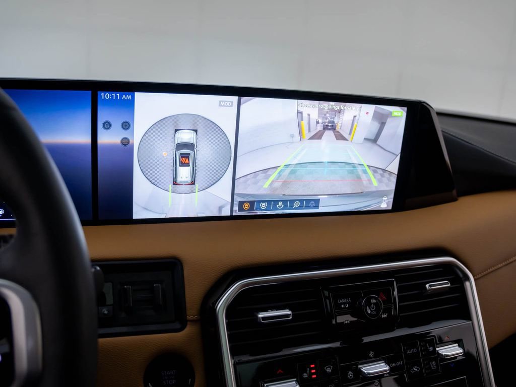 Used 2025 Nissan Armada Platinum Reserve w/ Convenience Package image 37