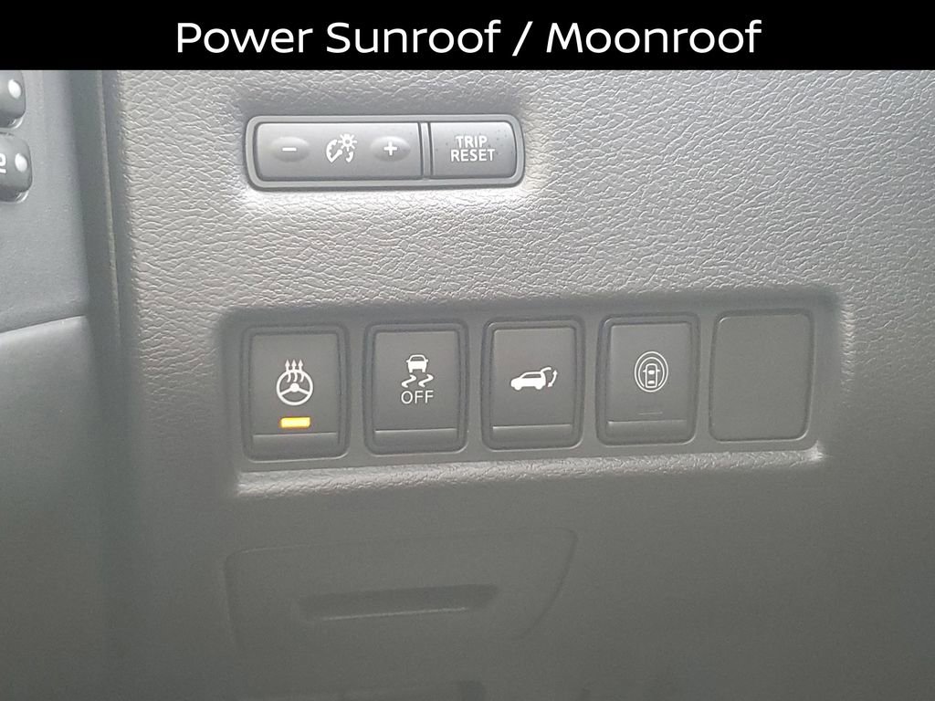 Used 2020 Nissan Murano SL image 5