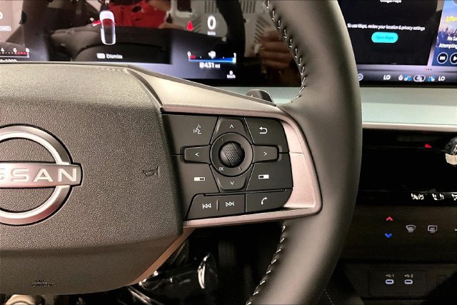 New 2027 Nissan Murano Platinum AWD/4WD image 25