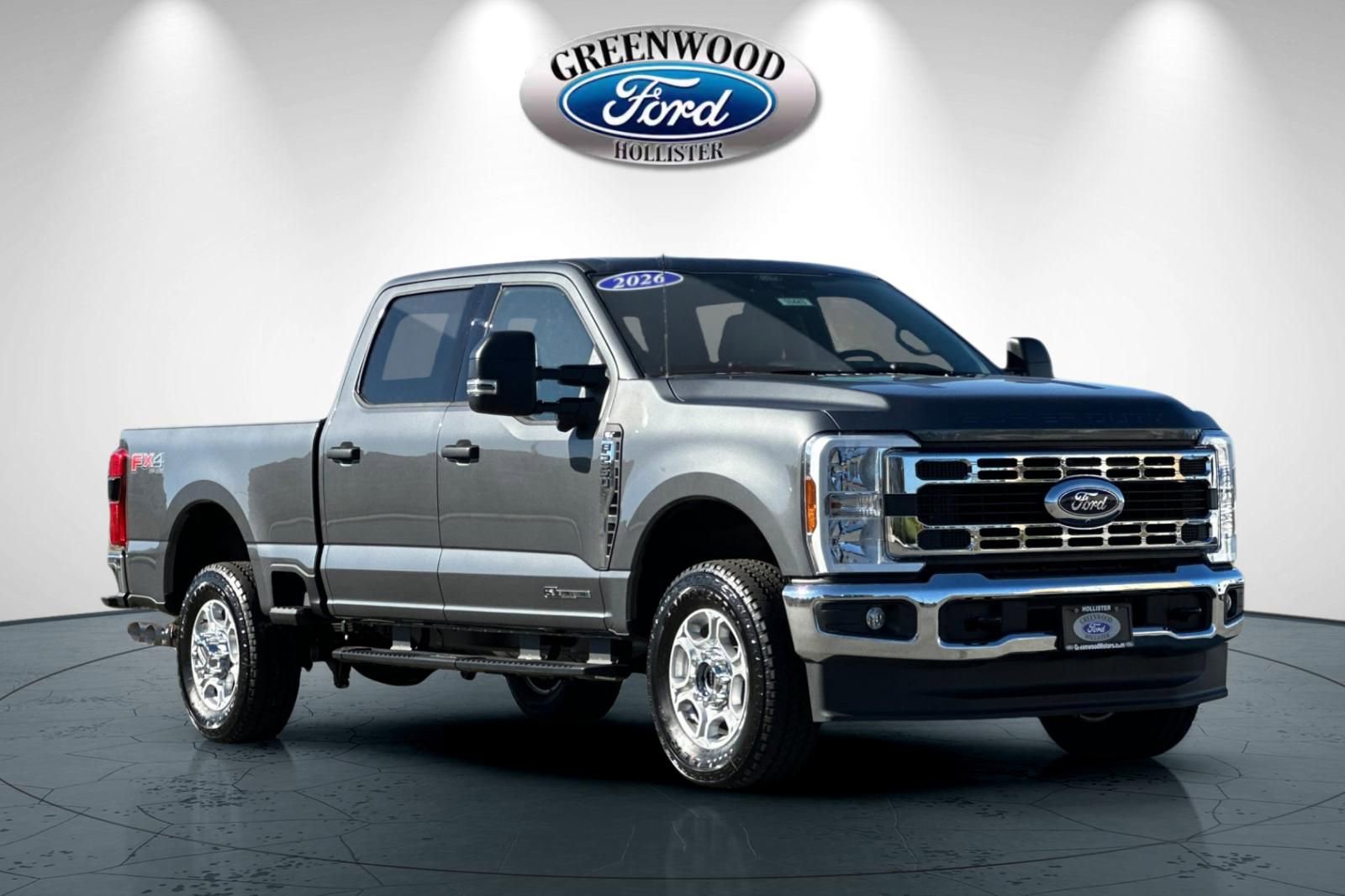 New 2026 Ford F250 XLT w/ 360-Degree Camera Package video 2