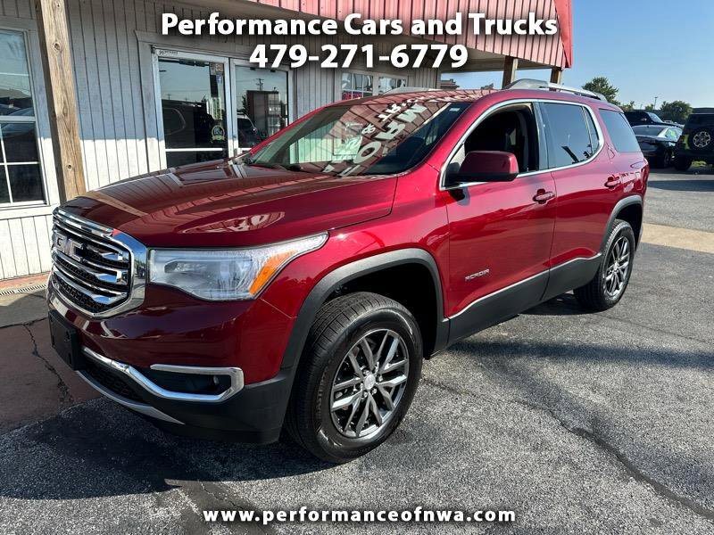 Used 2017 GMC Acadia SLT image 1