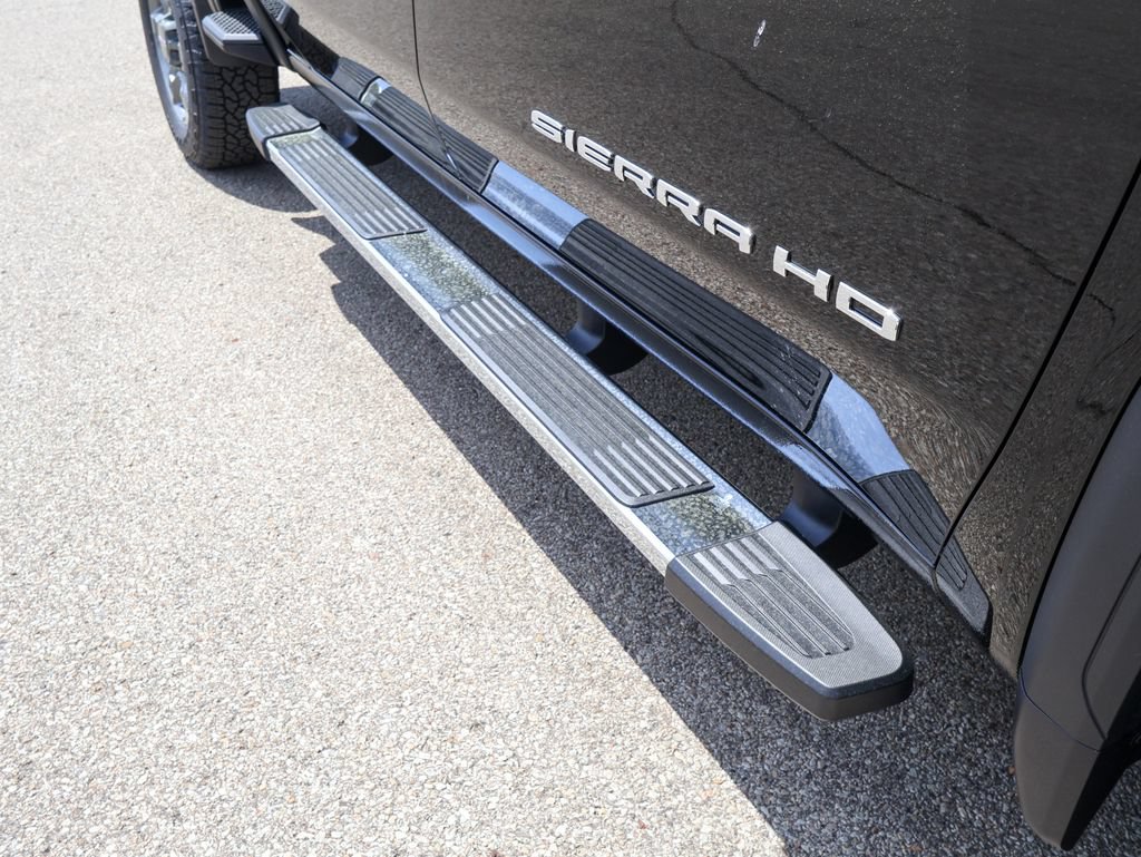 New 2026 GMC Sierra 2500 SLT w/ SLT Premium Package AWD/4WD image 7