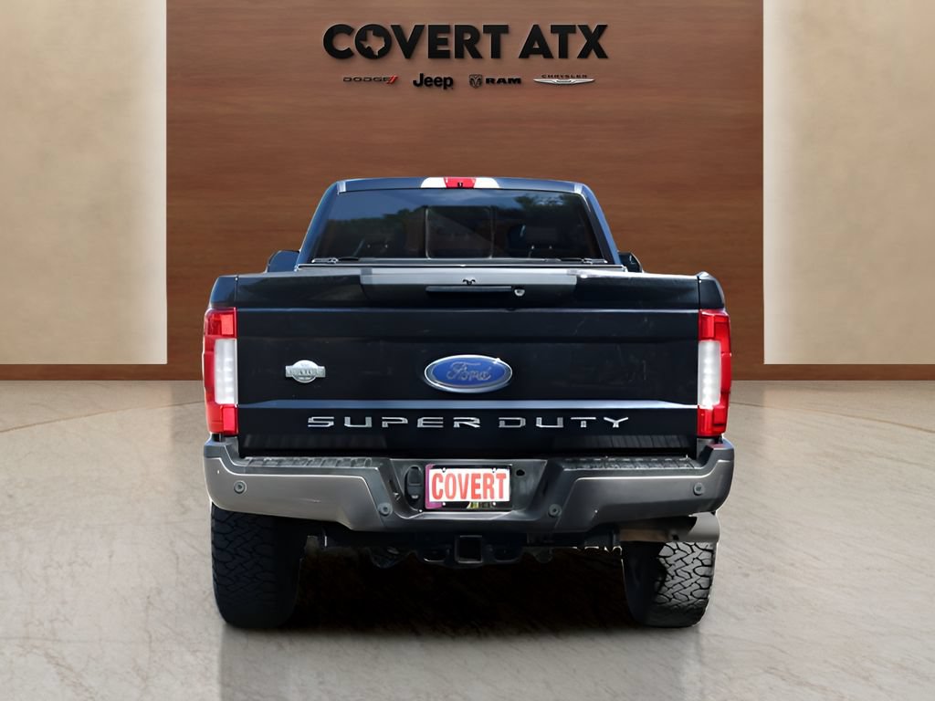 Used 2019 Ford F350 King Ranch w/ King Ranch Ultimate Package AWD/4WD image 4