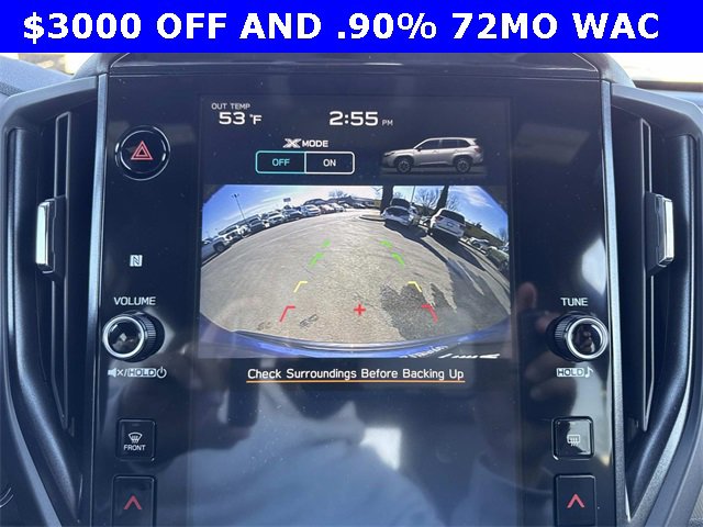 New 2026 Subaru Forester Premium image 20